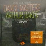 Various - Arthur Baker Presents Dance Masters (6x12")