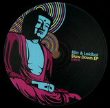 Klic & Lokiboi - Slow Down Ep
