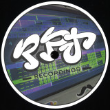 12 Bit Jungle Out There - What We Do/LoveSo Good EP