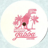 Enzo Elia - Balearic Gabba Edits 2 Vinyl O