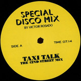 Nina Kraviz - Taxi Talk