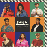 Dave & Maurissa - London / Detroit LP 2x12"