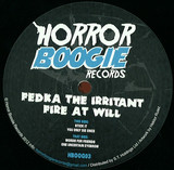 Fedka The Irritant - Fire At Will Ep