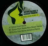 Benno Blome & Adrian Martin - Echoes From Home Ep (kellerkind, Nico St