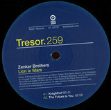 Zenker Brothers - Lion In Mars