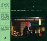 Stefan Goldmann - Live At Honen - In Temple