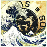 Dub Dynasty - Monsoon Come/ Free 10"