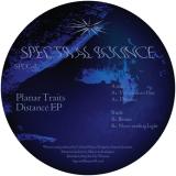 Planar Traits - Distance EP