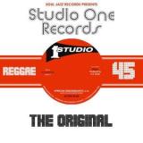 ALTON ELLIS / FREEDOM SINGERS - AFRICAN DESCENDANTS/BLACK IS BLACK