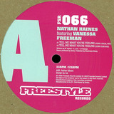 Nathan Haines Feat. Vanessa Fre - Tell Me