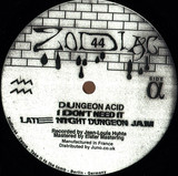 Dungeon Acid - Dungeon Jams