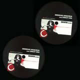 Andreas Kraemer & Crazy Erg - Suechtig (the Album) 2x12"