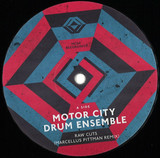 Motor City Drum Ensemble - Raw Cuts Remixes