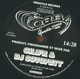 Gilbr & Dj Sotofett - Cobra Ep