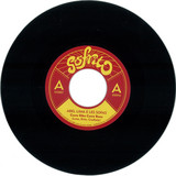 Abel Lima E Les Sofas - Corre Riba Corre Baxo 7"