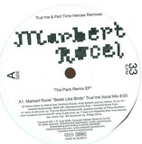 Marbert Rocel - The Pack Remix Ep