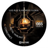 Andre Walter & Chris Hope / Claudio Ponticelli / Luis Ruiz & Andreas Florin - 3x12" Planet Rhythm Pack Incl. 56 / 78 / 85