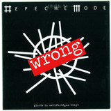 Depeche Mode - Wrong *ltd* 7"