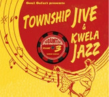V/a - Soul Safari Presents Township Jive & Kwela Jazz Volume 3