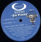 Reeno - So Funky / Summer Madness (12")