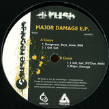Dj Rush - Major Damage Ep
