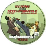 Iitone Vs. Steelzawheelz - Shake