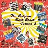 Various - The Belgian Beat Blast, Vol. 2