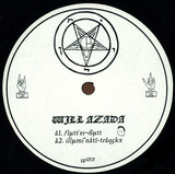 Will Azada & Alex Falk - The Illuminati Traqckx Ep