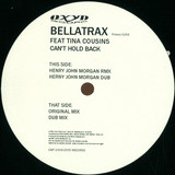 Bellatrax Feat. Tina Cousins - Can't Hold Back