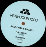 Randomer & Cadans - Pyramid