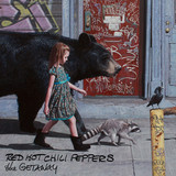 Red Hot Chili Peppers - The Getaway 2 X 12"