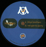 Manmade - Blues To Party