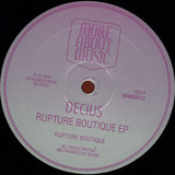 Decius - Rupture Boutique Ep