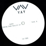 Audri - Coming From Reality Ep