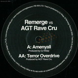 Remerge Vs. Agt Rave Cru - Volume 3