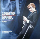 Suzanne Vega - Live At The Barbican - Vol 1