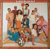 Glass Animals - How To Be A Human Being