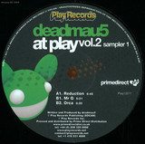 Deadmau5 - At Play Vol 2 Part 1