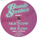 Nich Thayor Vs. Will Styles - Shake Like Ya Mama