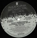 Teddy Pendergrass - Take Me in Your Arms Tonight / Feel the Fire (feat. Stephanie Mills)