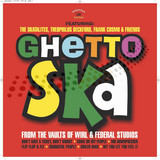 Kingston Sounds - Ghetto Ska