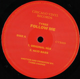 Tyree - Follow Me