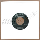 Schoolboy Cleve - She's Gone / Strange Letter Bl