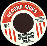 Diplomats Of Solid Sound - Give Me One More Chance