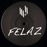 Glimpse & Alex Jones - Felaz Ep