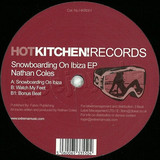 Nathan Coles - Snowboarding On Ibiza Ep
