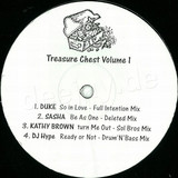 Tresure Chest - Volume *1*