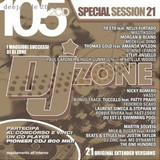 Dj Zone 105 - Special Session Vol. 21
