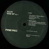 Rise Records - Rise Ep Vol.1