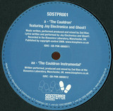 Zed Bias Feat. Jay Electronica - The Cauldron